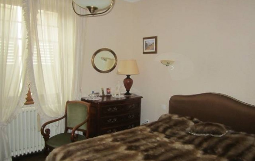 Location de vacances - Appartement à Haguenau