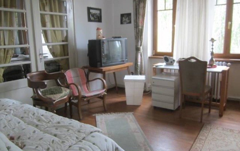 Location de vacances - Appartement à Haguenau