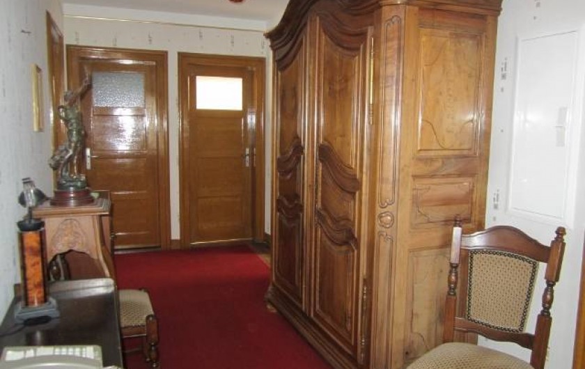 Location de vacances - Appartement à Haguenau