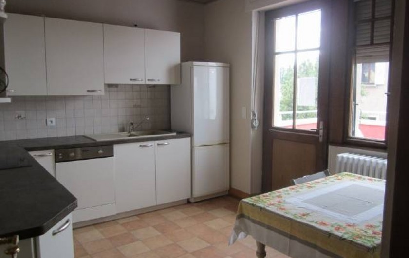 Location de vacances - Appartement à Haguenau