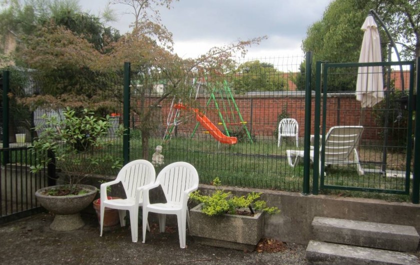 Location de vacances - Appartement à Haguenau