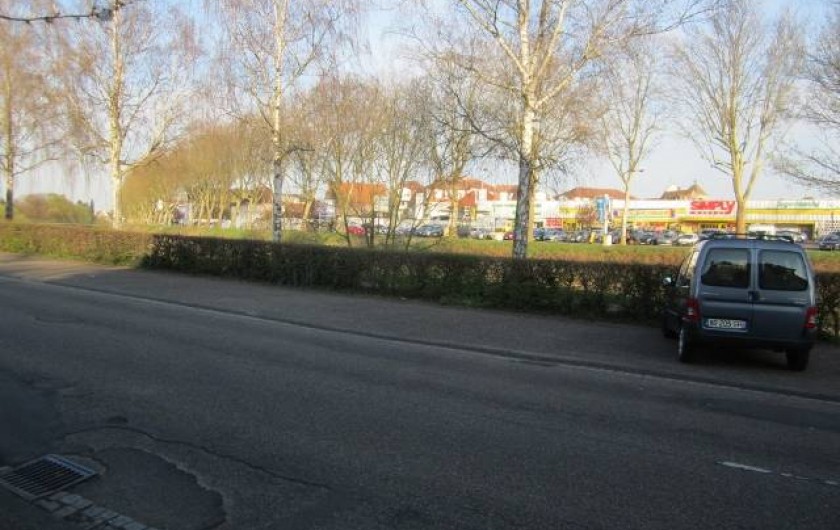 Location de vacances - Appartement à Haguenau