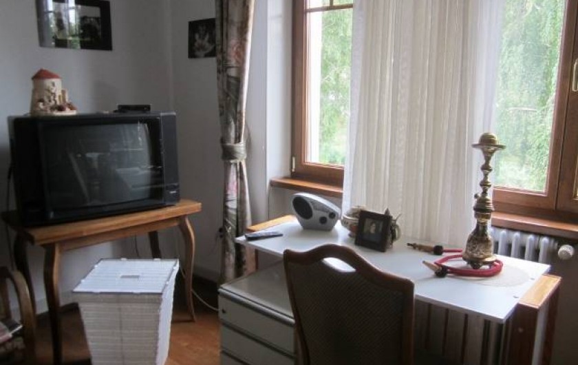 Location de vacances - Appartement à Haguenau