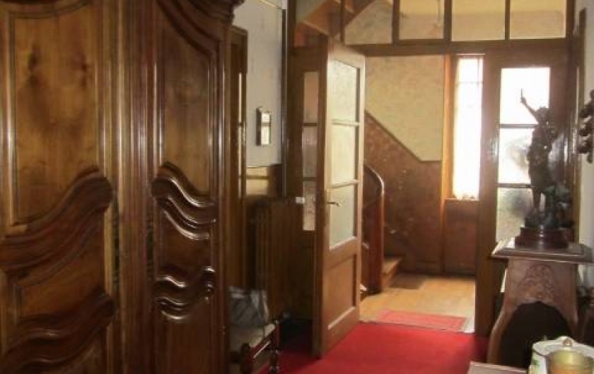 Location de vacances - Appartement à Haguenau