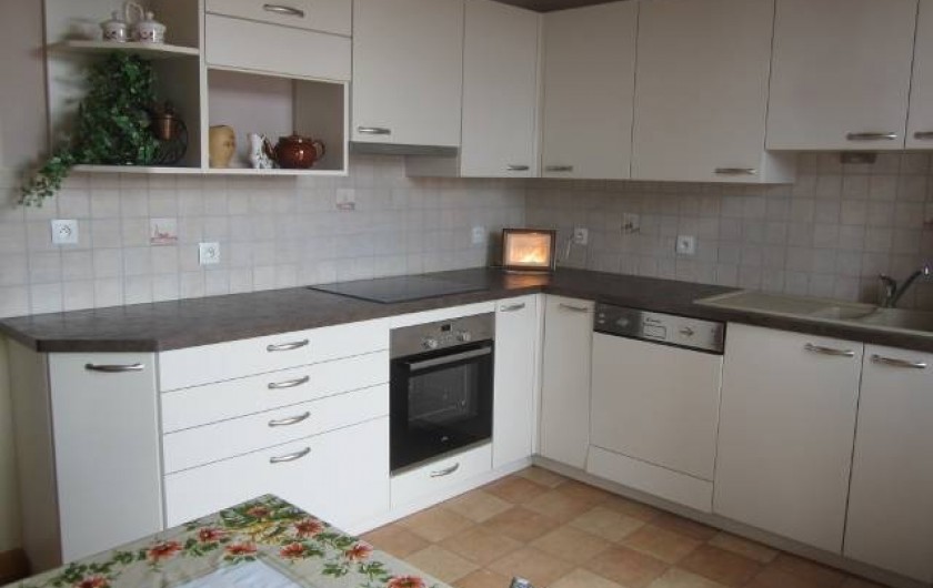 Location de vacances - Appartement à Haguenau