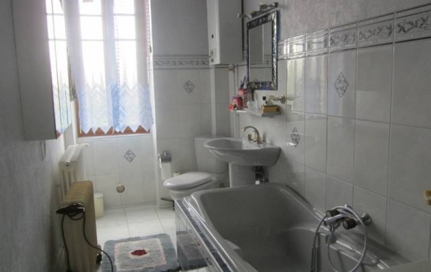 Location de vacances - Appartement à Haguenau