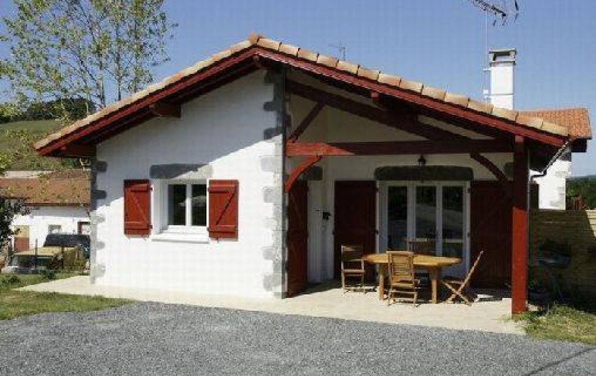 Location de vacances - Maison - Villa à Espelette