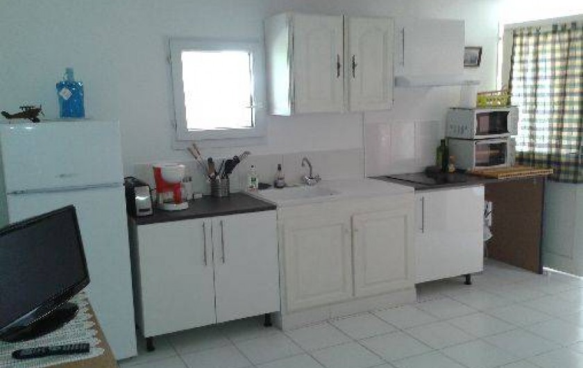 Location de vacances - Studio à Saint-Mandrier-sur-Mer