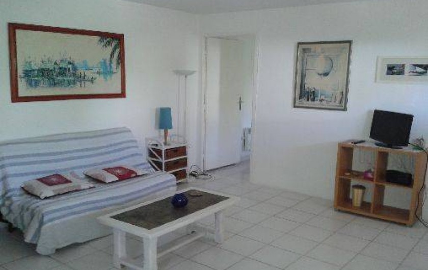 Location de vacances - Studio à Saint-Mandrier-sur-Mer