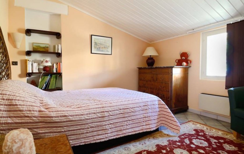 Location de vacances - Villa à La Bastide-des-Jourdans