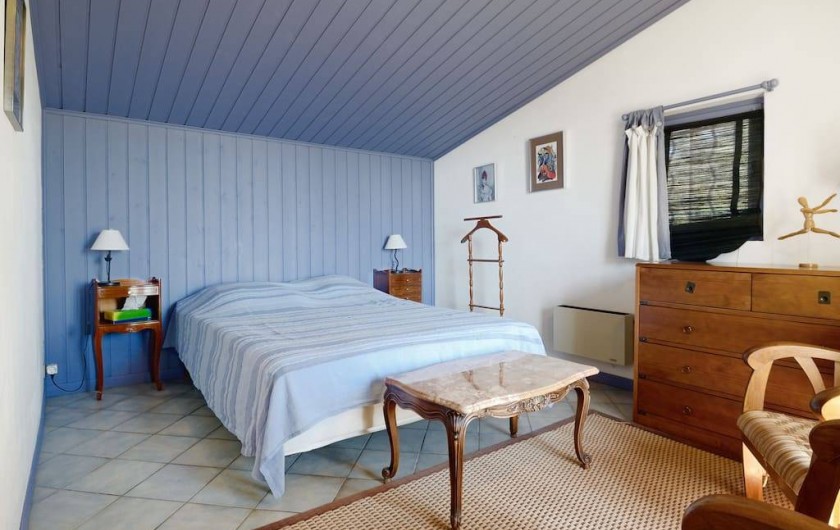 Location de vacances - Villa à La Bastide-des-Jourdans