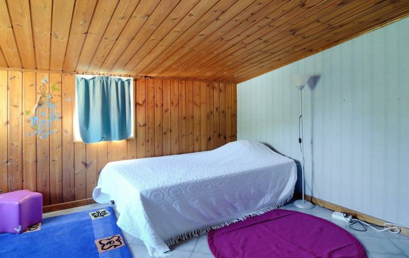 Location de vacances - Villa à La Bastide-des-Jourdans