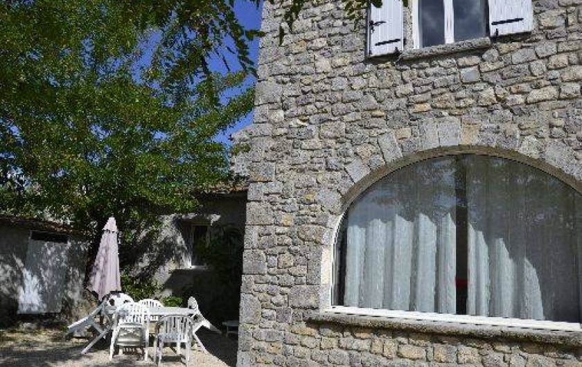 Location de vacances - Mas à Labeaume