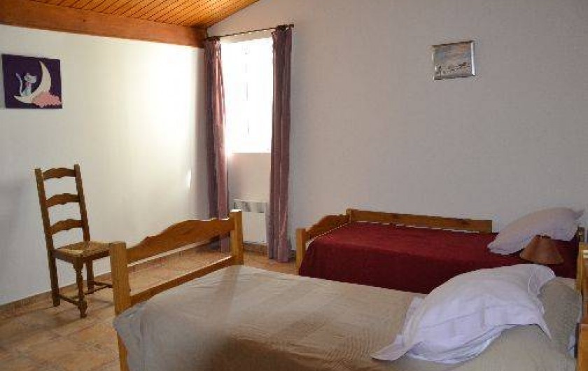 Location de vacances - Mas à Labeaume