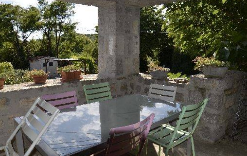 Location de vacances - Mas à Labeaume