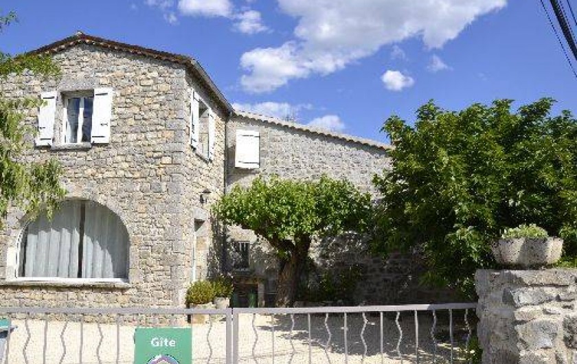 Location de vacances - Mas à Labeaume