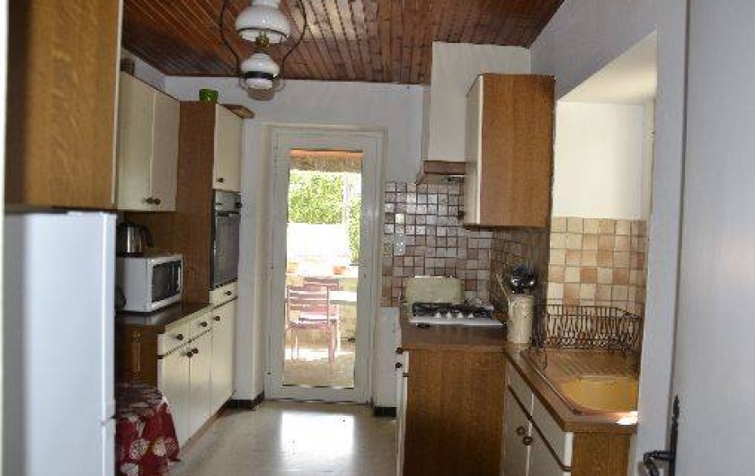 Location de vacances - Mas à Labeaume