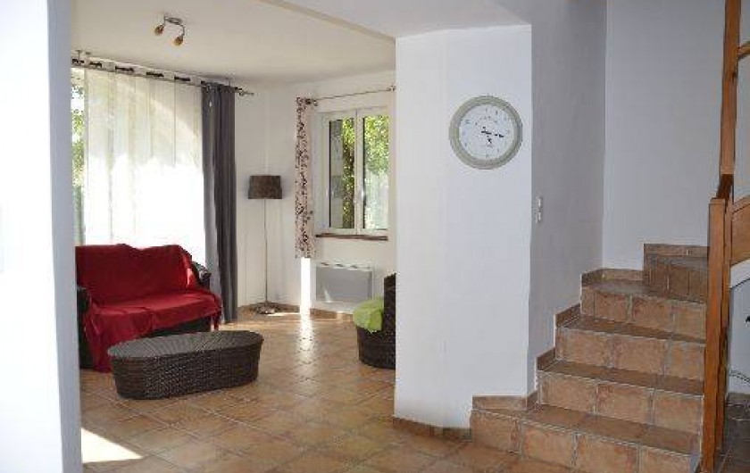 Location de vacances - Mas à Labeaume