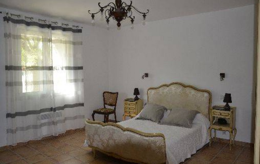 Location de vacances - Mas à Labeaume