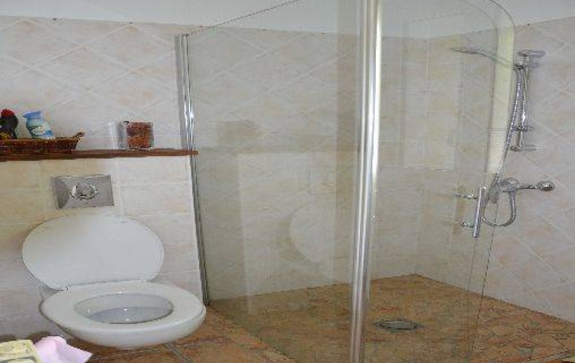 Location de vacances - Mas à Labeaume