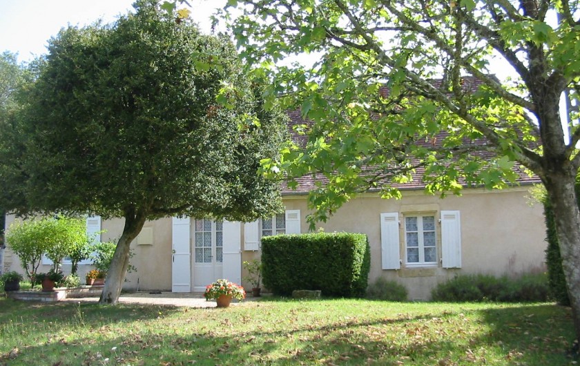 Location de vacances - Maison - Villa à Saint-Pierre-de-Chignac