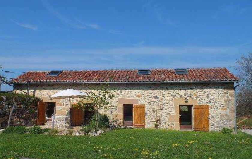 Location de vacances - Gîte à Saint-Maurice-en-Quercy