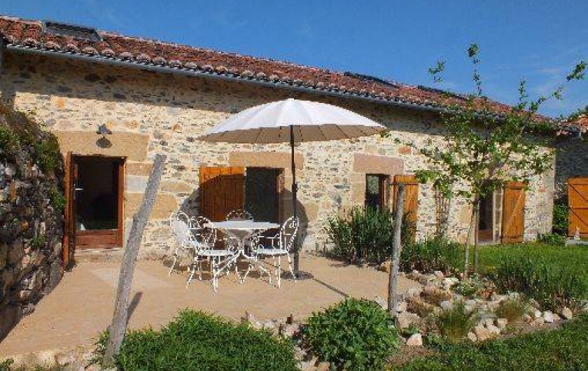 Location de vacances - Gîte à Saint-Maurice-en-Quercy