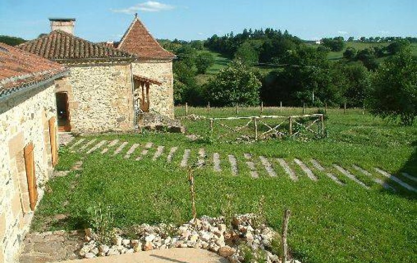 Location de vacances - Gîte à Saint-Maurice-en-Quercy