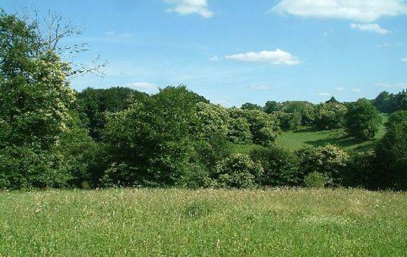 Location de vacances - Gîte à Saint-Maurice-en-Quercy
