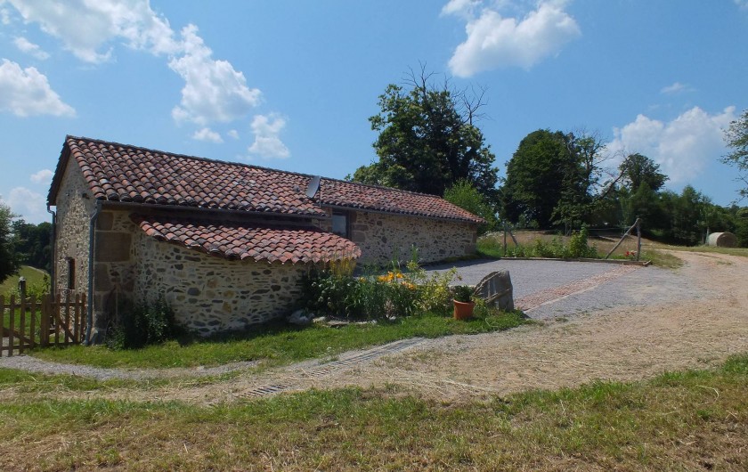 Location de vacances - Gîte à Saint-Maurice-en-Quercy