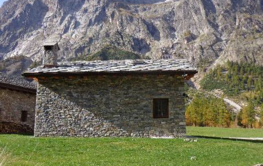 Location de vacances - Chalet à Courmayeur - L'extérieur du chalet