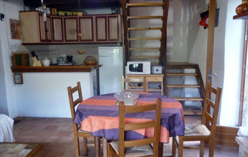 Location de vacances - Gîte à La Cresse