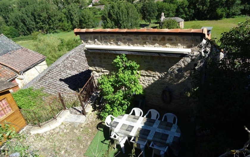 Location de vacances - Gîte à La Cresse