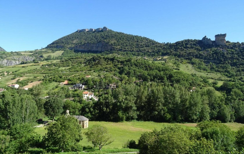 Location de vacances - Gîte à La Cresse
