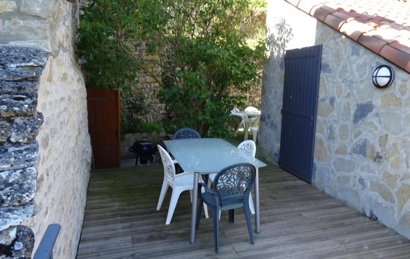 Location de vacances - Gîte à La Cresse