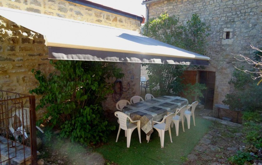 Location de vacances - Gîte à La Cresse