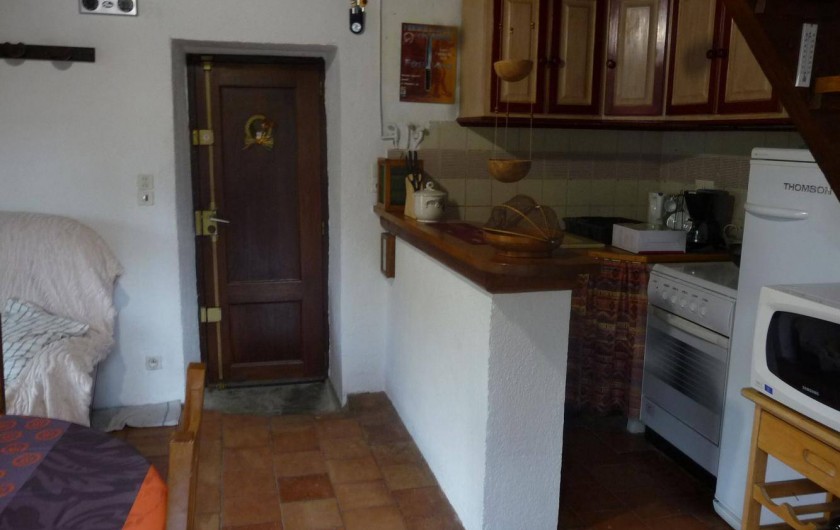 Location de vacances - Gîte à La Cresse