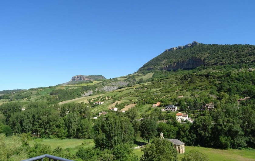 Location de vacances - Gîte à La Cresse