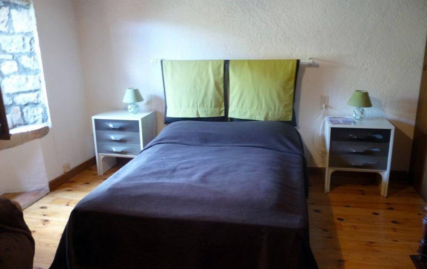 Location de vacances - Gîte à La Cresse