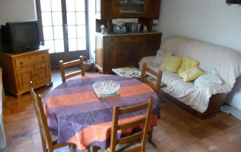 Location de vacances - Gîte à La Cresse