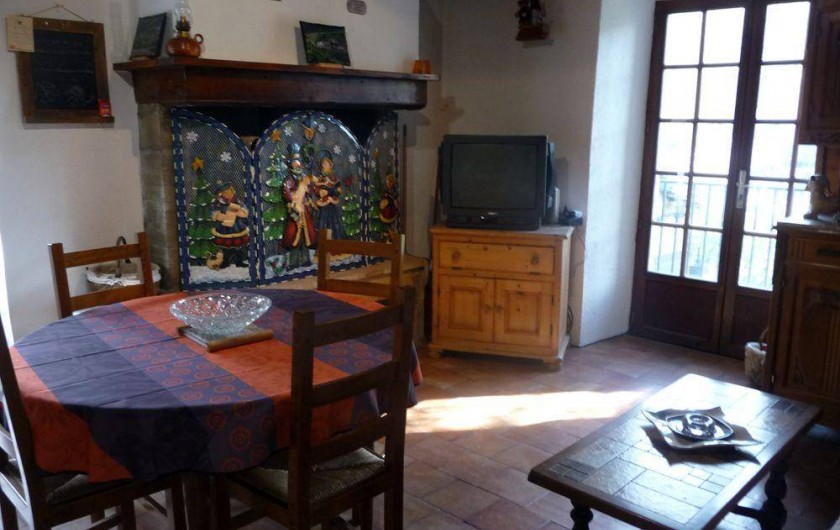 Location de vacances - Gîte à La Cresse