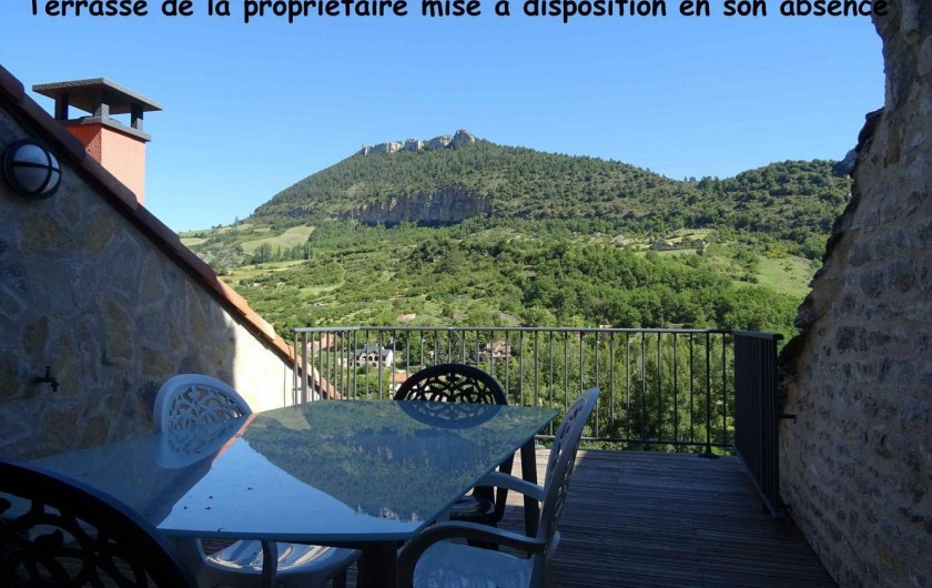 Location de vacances - Gîte à La Cresse