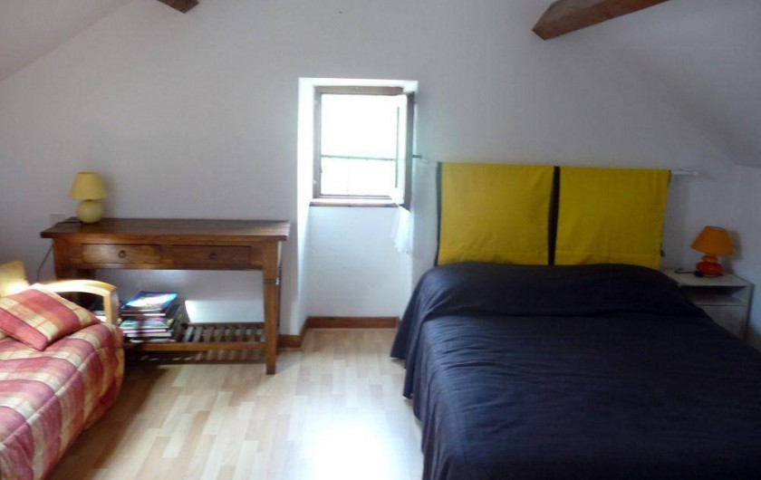 Location de vacances - Gîte à La Cresse