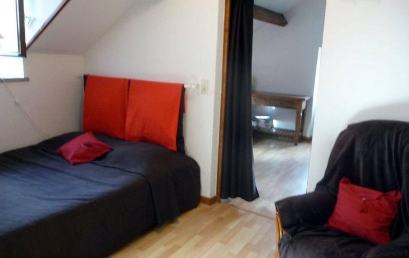 Location de vacances - Gîte à La Cresse