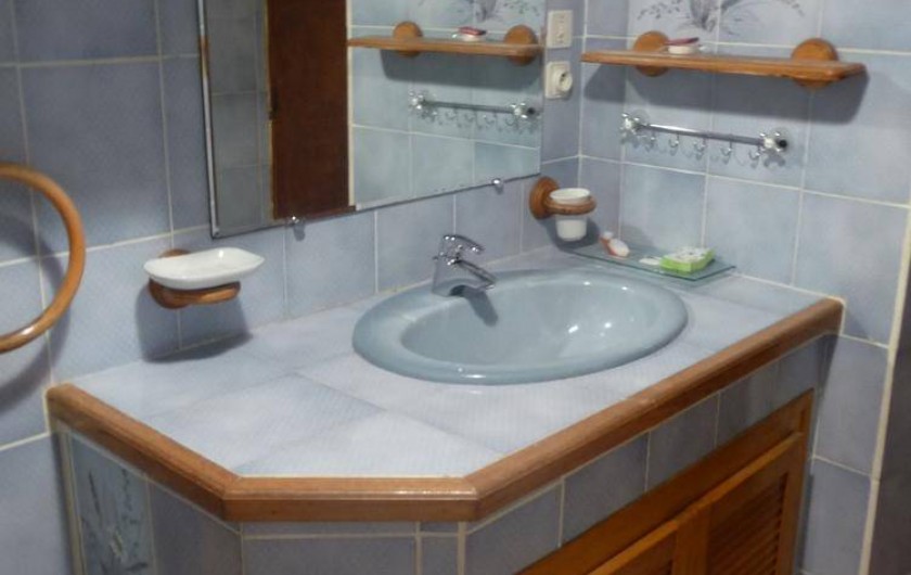 Location de vacances - Gîte à La Cresse