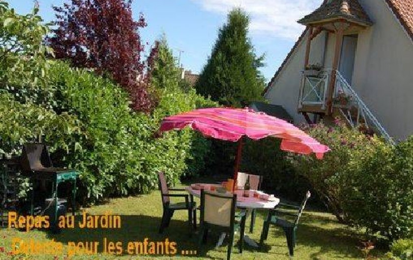 Location de vacances - Gîte à Groffliers