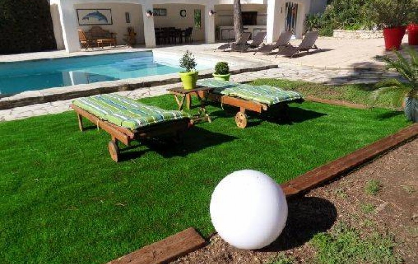 Location de vacances - Chambre d'hôtes à La Ciotat