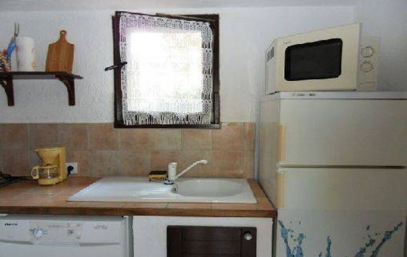 Location de vacances - Chambre d'hôtes à La Ciotat