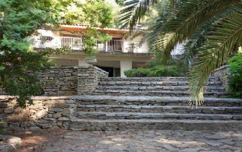 Location de vacances - Chambre d'hôtes à La Ciotat