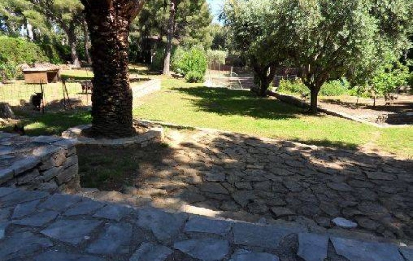 Location de vacances - Chambre d'hôtes à La Ciotat